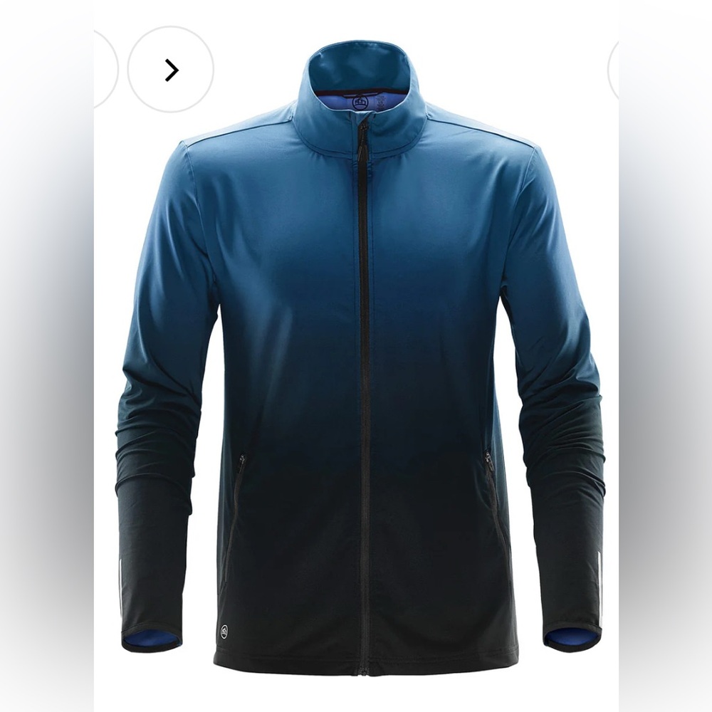 Stormtech Men’s Meta Jacket - GPH-1, Size Medium.